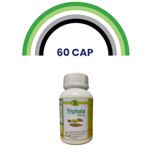 Triphala-60 Capsules