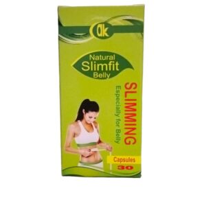 Natural Slimfit Belly Slimming Capsules