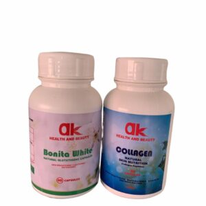 Glutathione & Collagen Combo