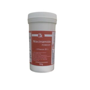 Niacinamide ( Vitamin B3) Powder-50g