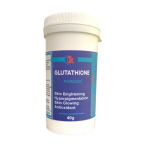 Glutathione Powder-40g  (Nutraceutical Grade)