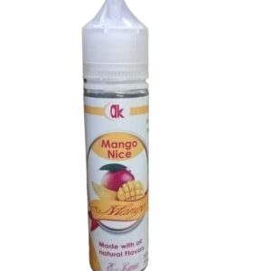 AK Mango Nice E Liquid-60ml