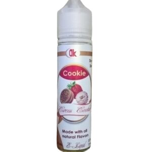 AK Cookie E-Liquid – 60ml