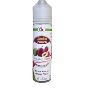 AK Sucka Punch E-Liquid – 60ml