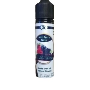 AK Mix Berry E-Liquid – 60ml