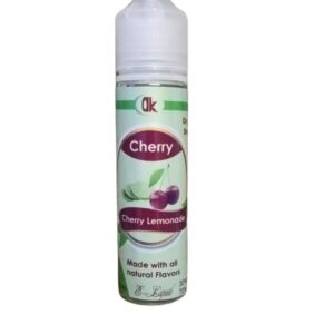 AK Cherry Lemonade E-Liquid – 60ml