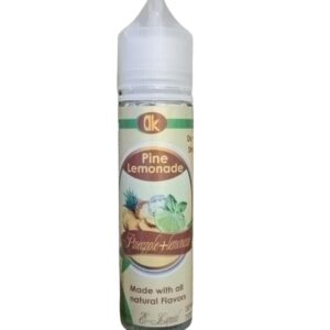 AK Pine Lemonade Vape E- Liquid-60ml