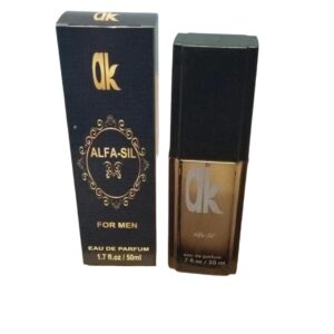 AK Alfa-Sil Arabic Oud Perfume for Him-50ml