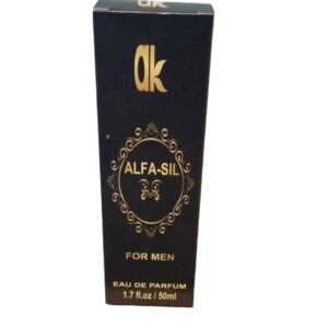 AK Alfa-Sil Arabic Oud Perfume for Him-50ml