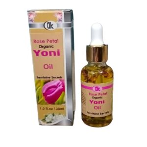 AK Yoni Oil-30ml